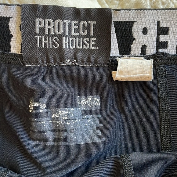 Under Armour black compression shorts underwear - Picture 2 of 7